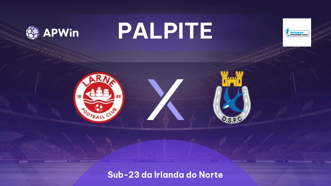 Larne Sub-20 x Dungannon Swifts Sub-20 Thumbnail