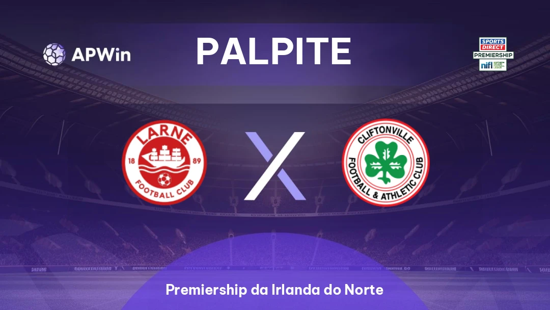 Larne x Cliftonville Thumbnail