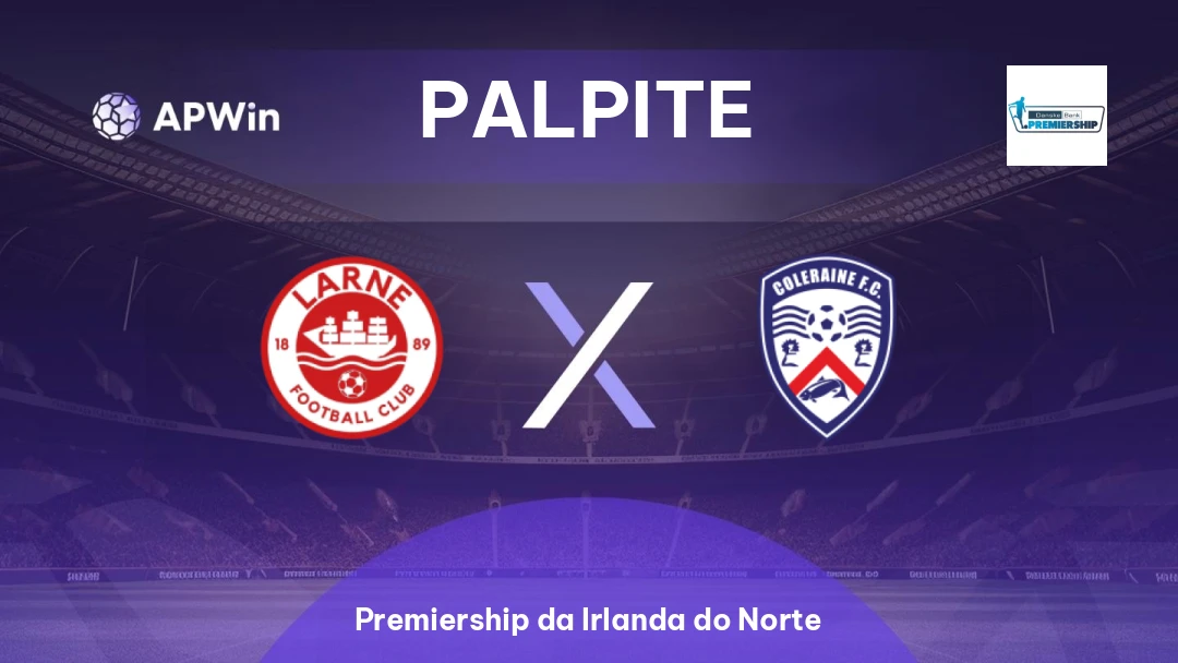 Larne x Coleraine Thumbnail