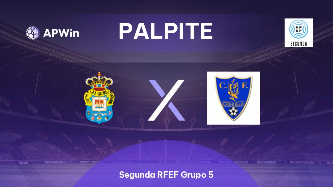 Las Palmas II x Orihuela CF Thumbnail
