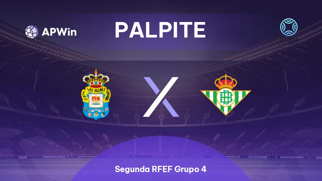 Las Palmas II x Real Betis II Thumbnail