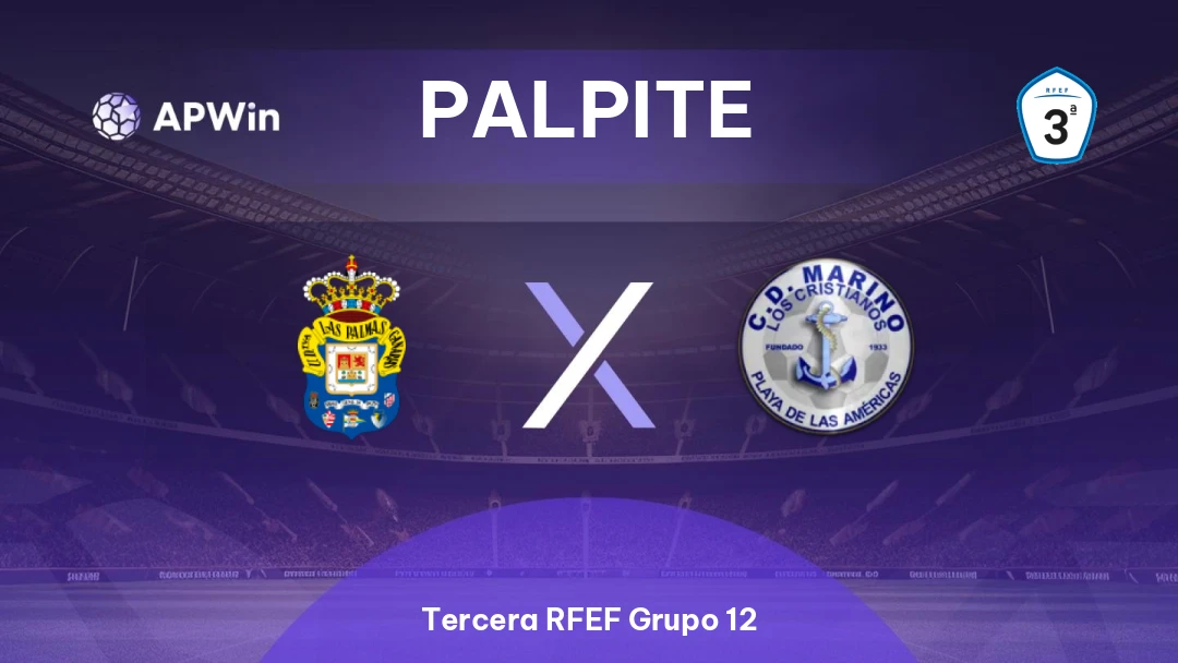 Las Palmas III x CD Marino Thumbnail