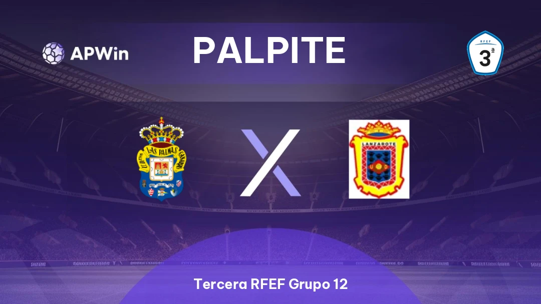 Las Palmas III x UD Lanzarote Thumbnail