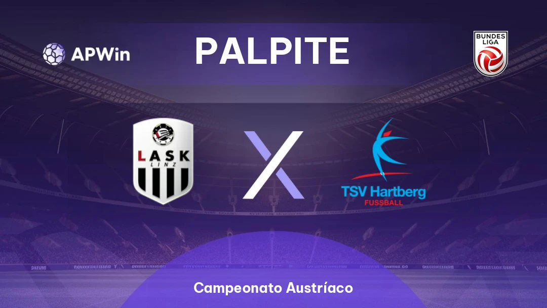 LASK x Hartberg Thumbnail