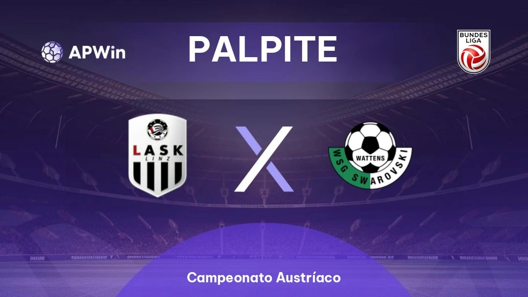 LASK Linz x WSG Wattens Thumbnail