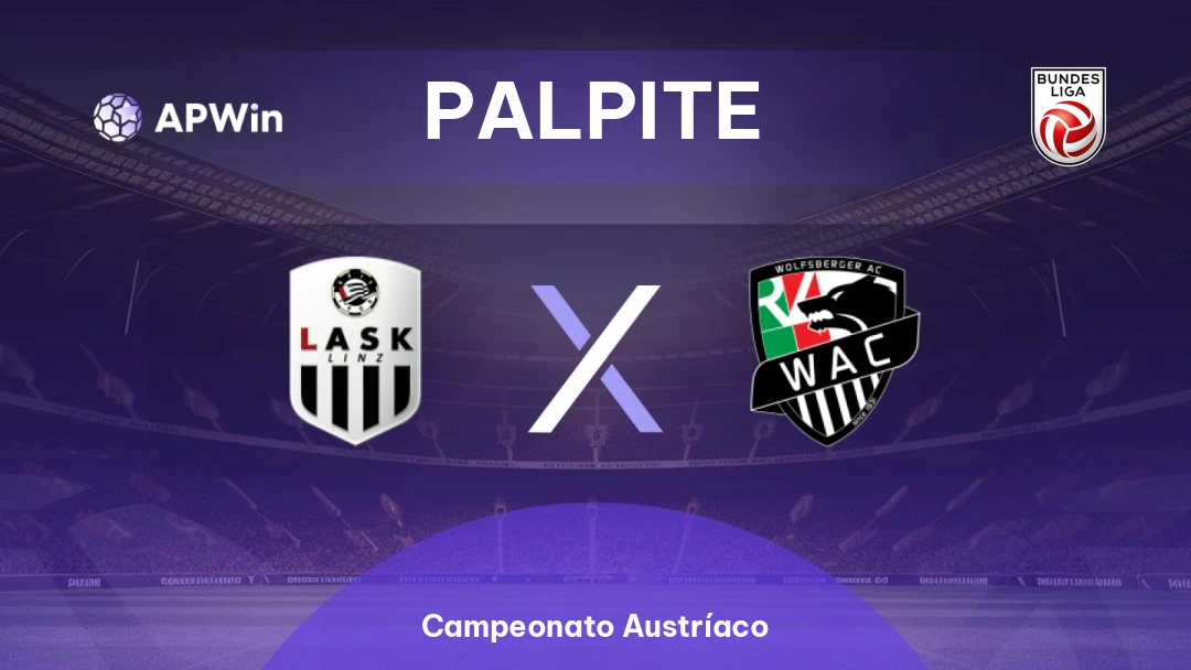 LASK x Wolfsberger AC Thumbnail