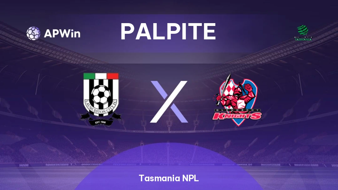 Launceston City x Glenorchy Knights Thumbnail