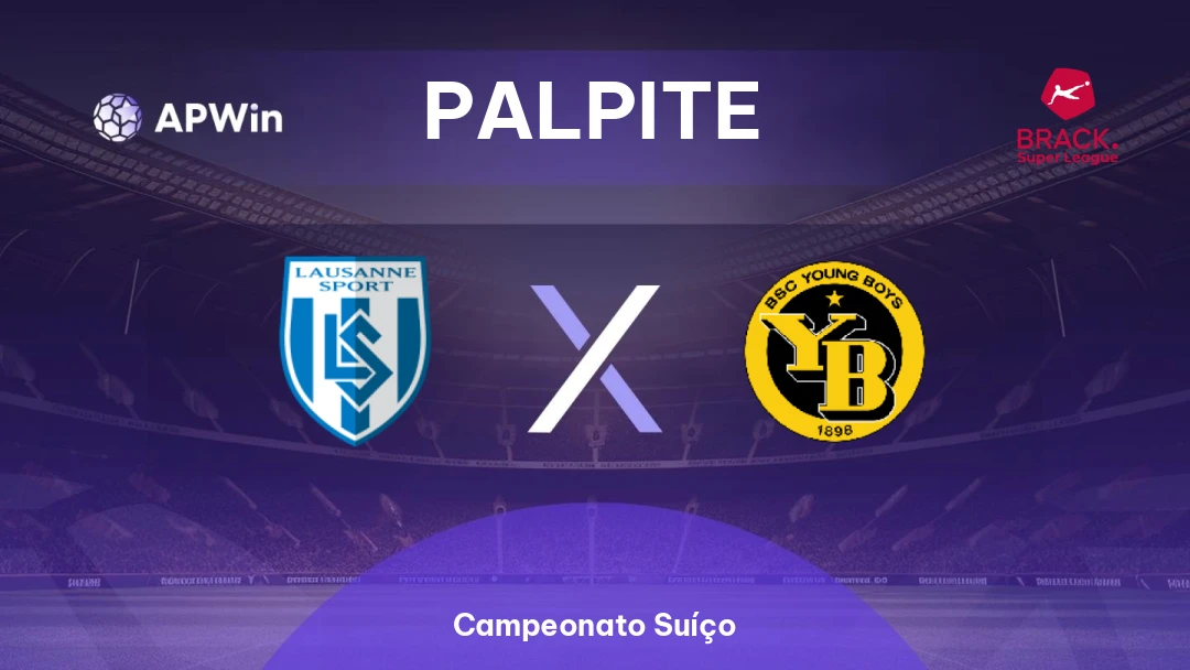 Lausanne Sport x Young Boys Thumbnail