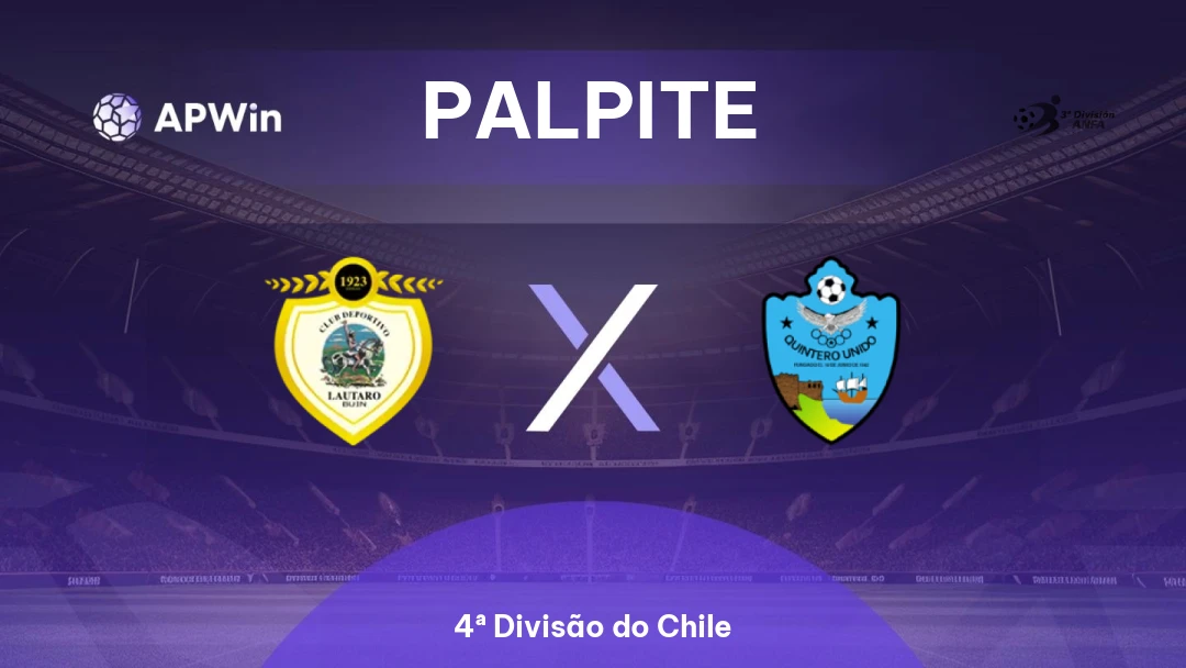 Lautaro de Buin x Quintero Unido Thumbnail