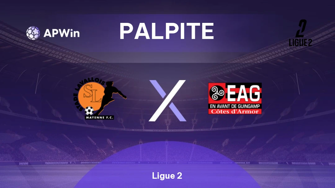 Laval x Guingamp Thumbnail