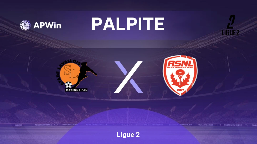 Laval x Nancy Thumbnail