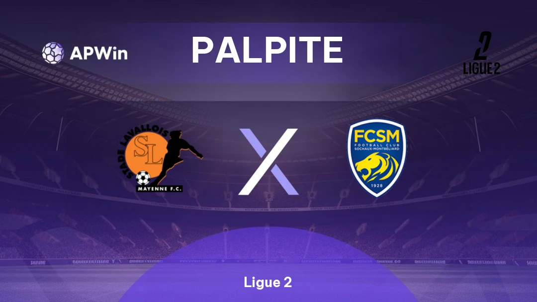 Laval x Sochaux Thumbnail