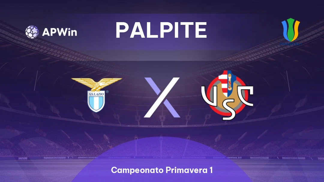 Lazio Sub-20 x Cremonese Sub-20 Thumbnail