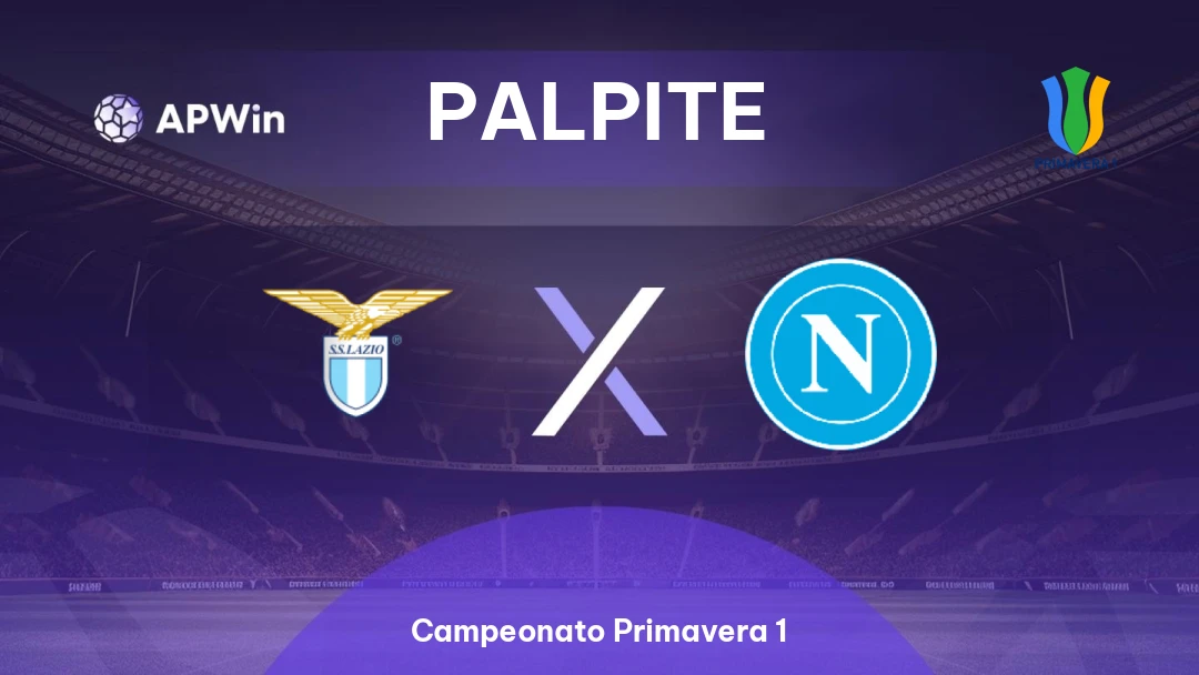 Lazio Sub-20 x Napoli Sub-20 Thumbnail