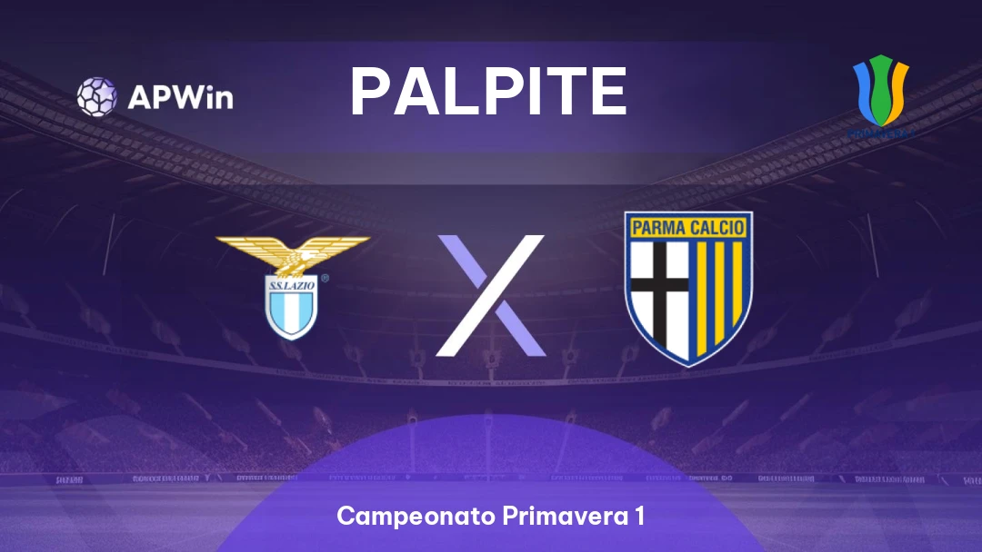 Lazio Sub-20 x Parma Sub-20 Thumbnail