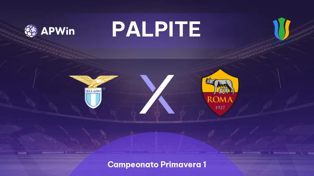 Lazio Sub-20 x Roma Sub-20 Thumbnail