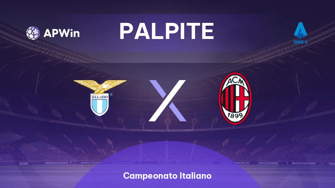 Lazio x Milan Thumbnail