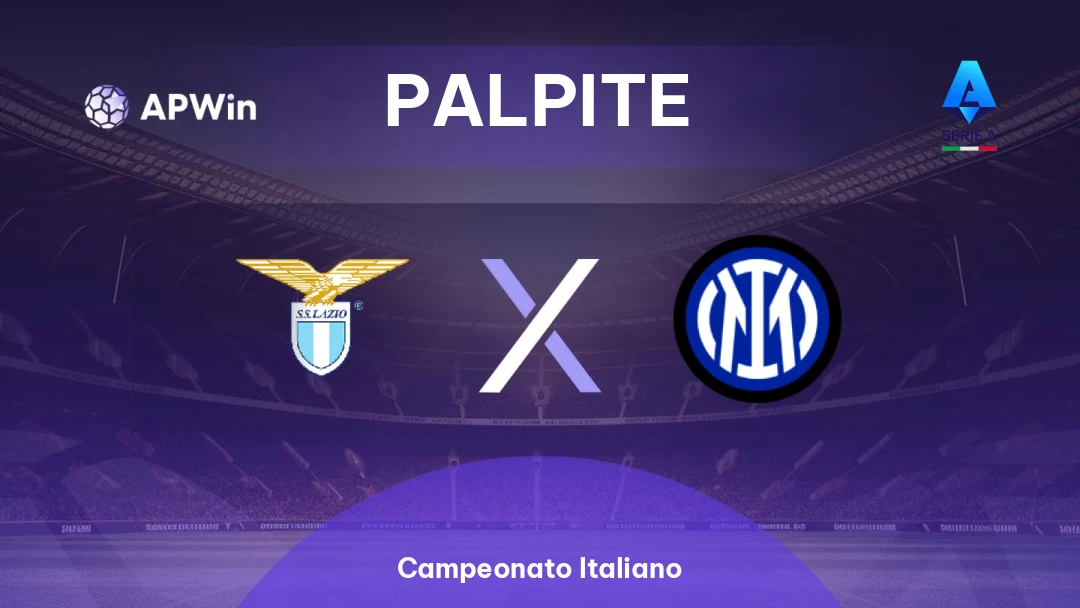 Lazio x Inter de Milão Thumbnail