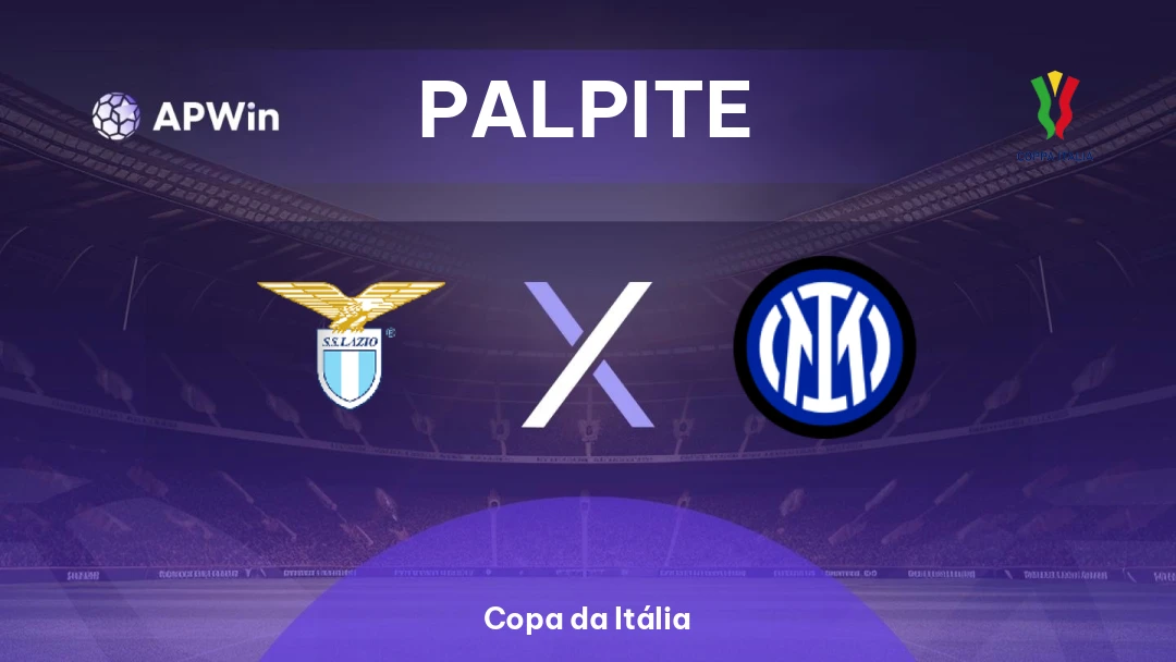 Lazio x Inter de Milão Thumbnail