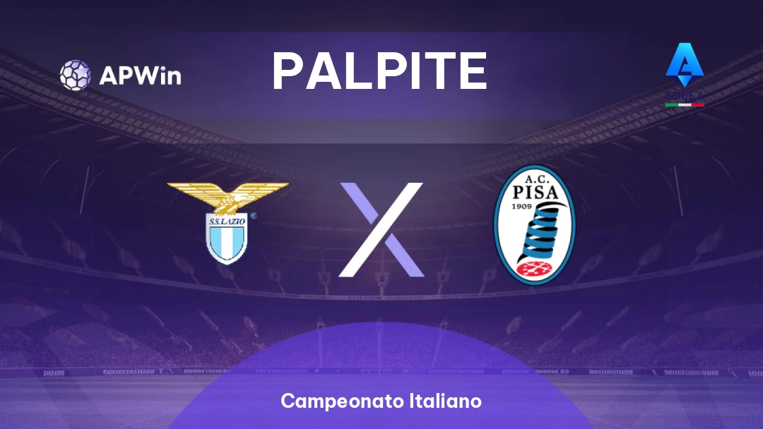 Lazio x Pisa Thumbnail