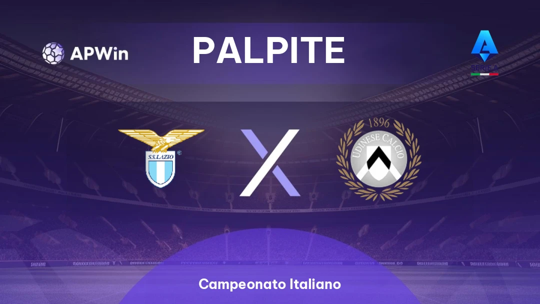 Lazio x Udinese Thumbnail