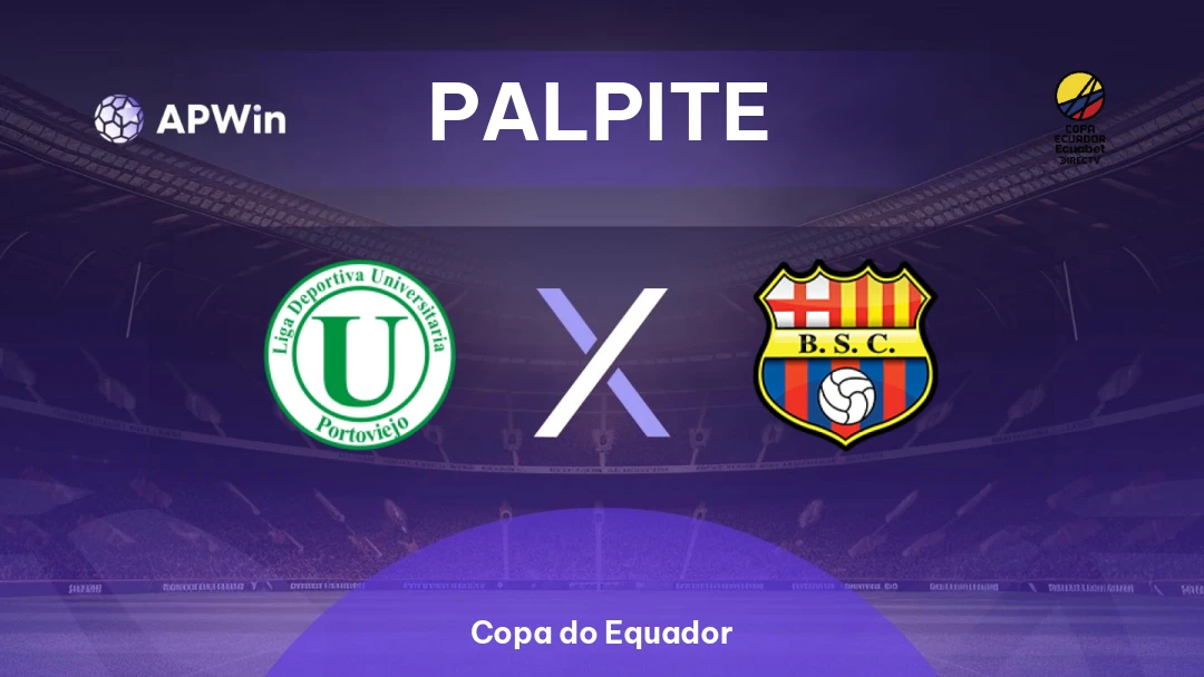LDU Portoviejo x Barcelona-SC Thumbnail