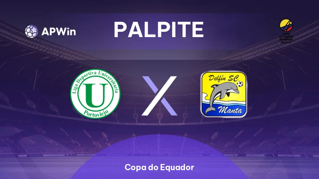 LDU Portoviejo x Delfin Thumbnail