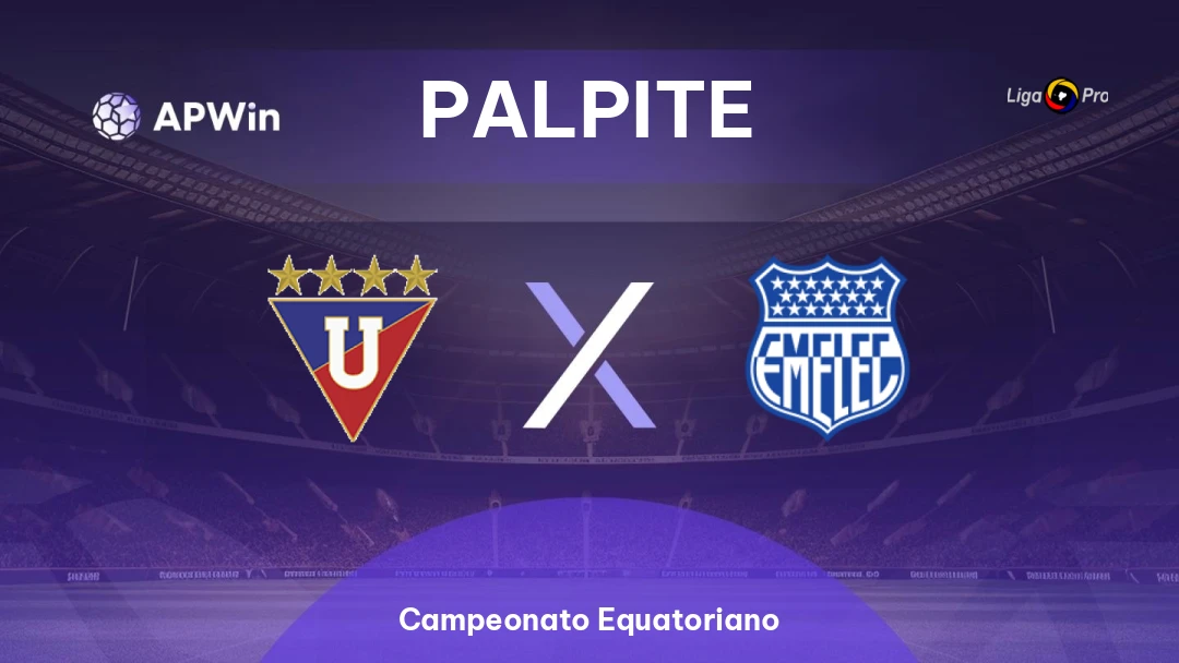 LDU x Emelec Thumbnail