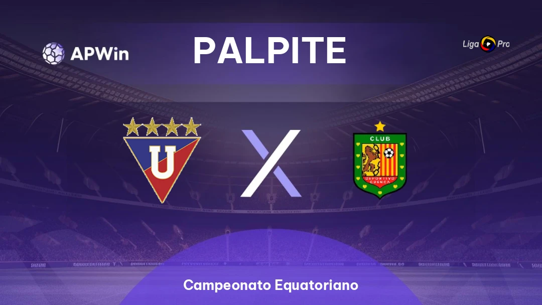 LDU x Deportivo Cuenca Thumbnail