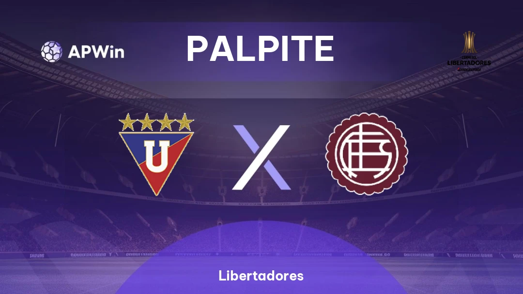 LDU x Lanús Thumbnail