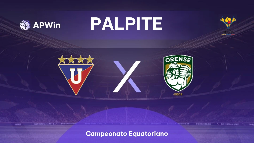 LDU x Orense Thumbnail