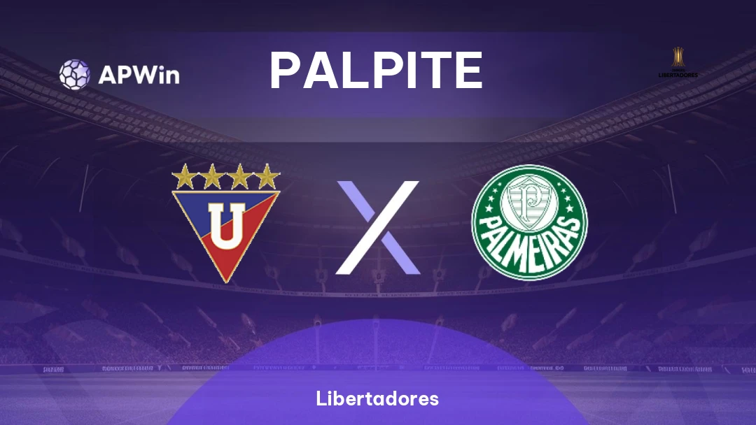 LDU x Palmeiras Thumbnail