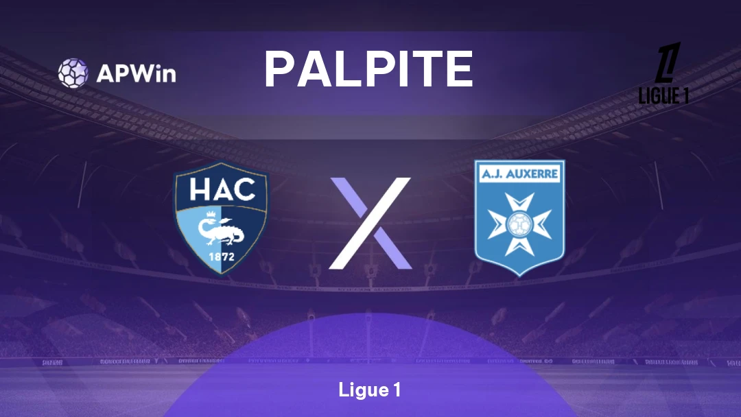 Le Havre x Auxerre Thumbnail