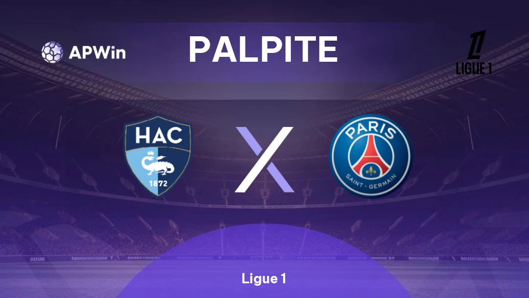 Le Havre x PSG Thumbnail