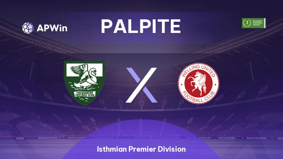 Leatherhead x Welling United Thumbnail