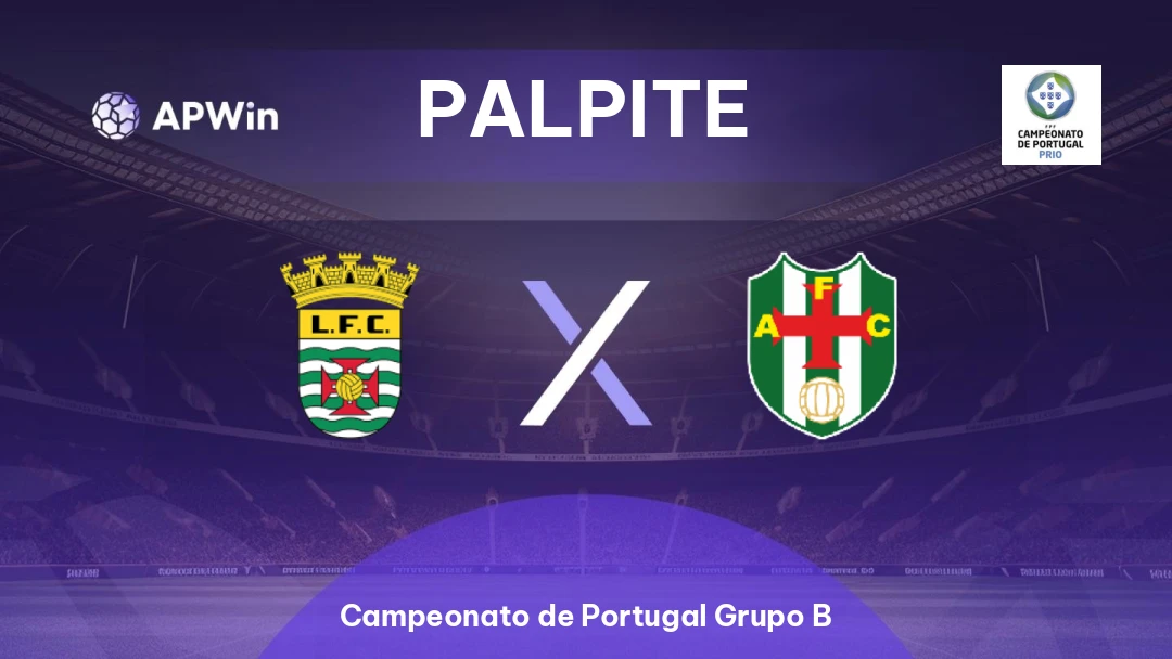 Leça x Aparecida Thumbnail