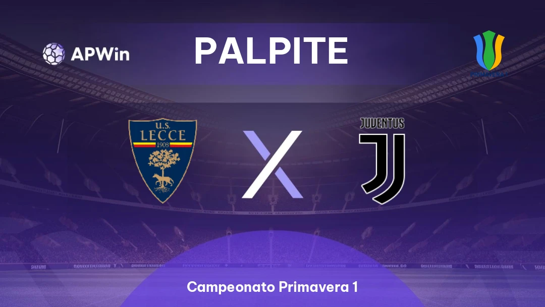 Lecce Sub-20 x Juventus Sub-20 Thumbnail