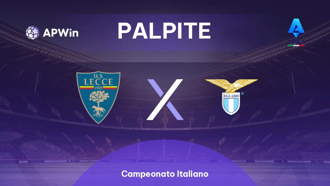 Lecce x Lazio Thumbnail