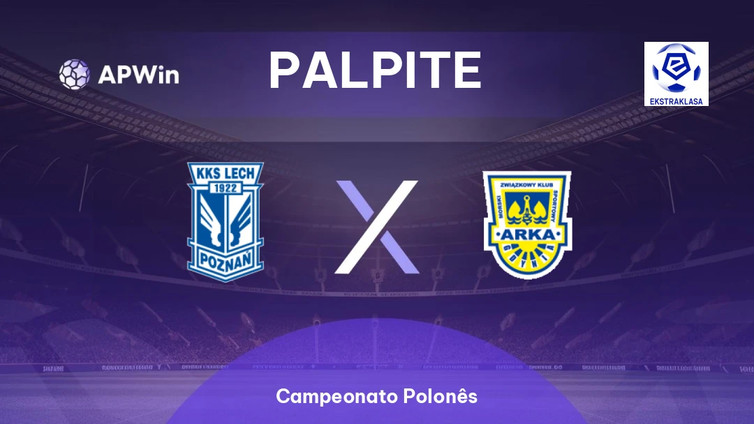 Lech Poznań x Arka Gdynia Thumbnail