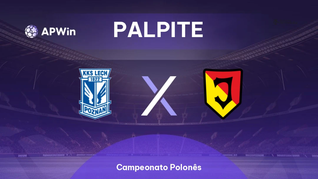 Lech Poznań x Jagiellonia Bialystok Thumbnail