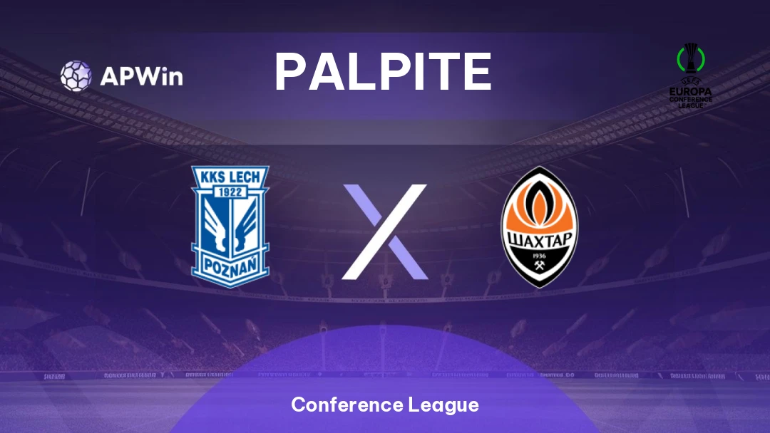 Lech Poznań x Shakhtar Donetsk Thumbnail