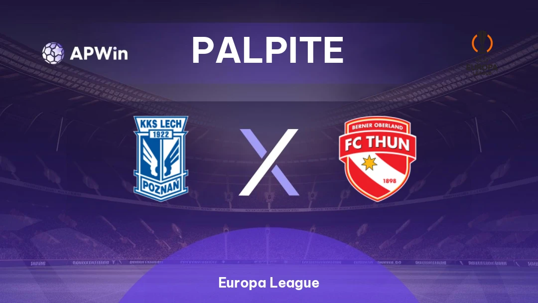 Lech Poznań x Thun Thumbnail
