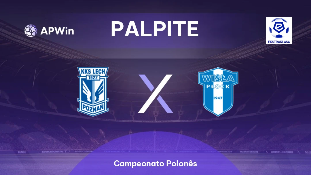 Lech Poznań x Wisla Plock Thumbnail