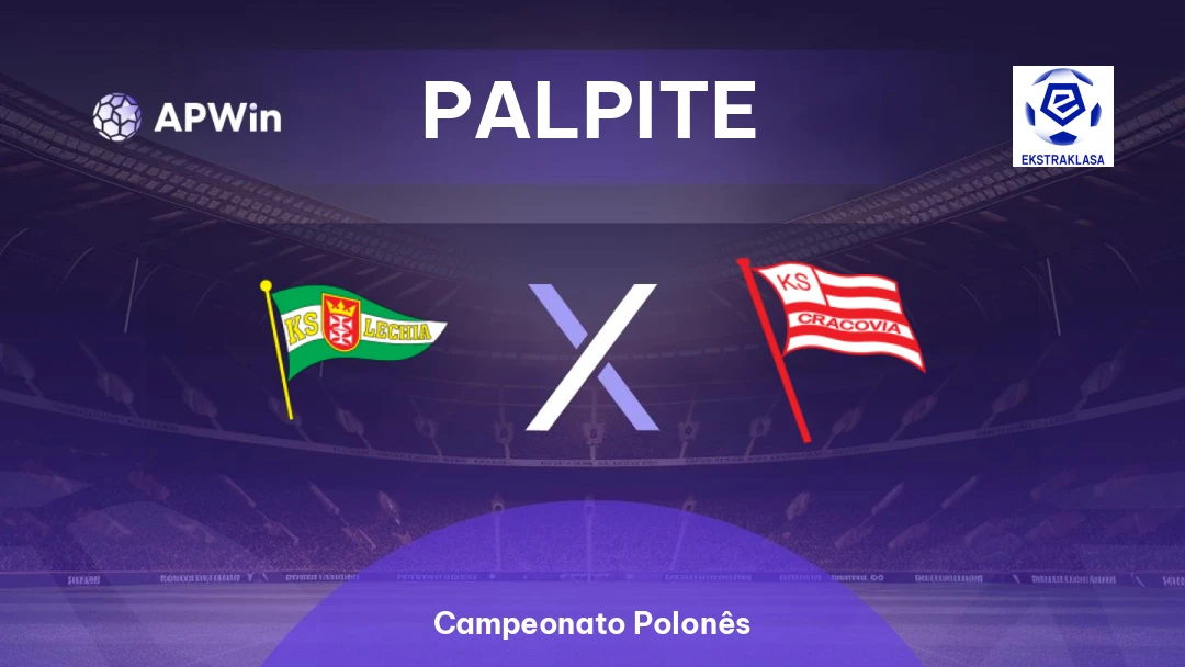 Lechia Gdańsk x Cracovia Kraków Thumbnail