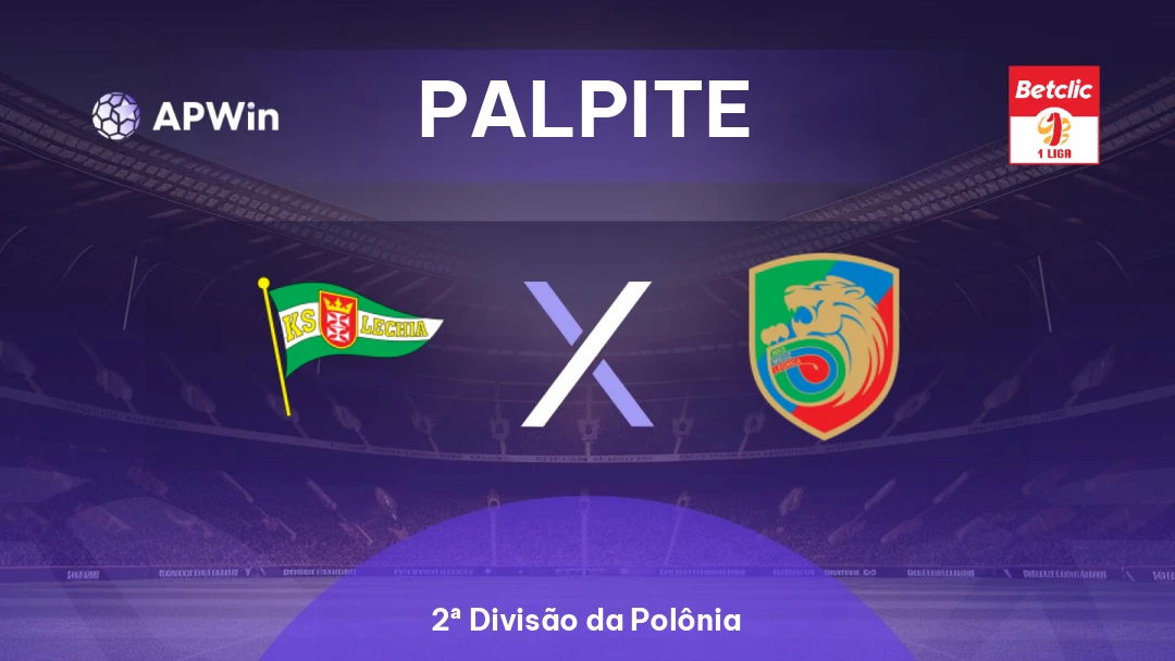 Lechia Gdańsk x Miedź Legnica Thumbnail