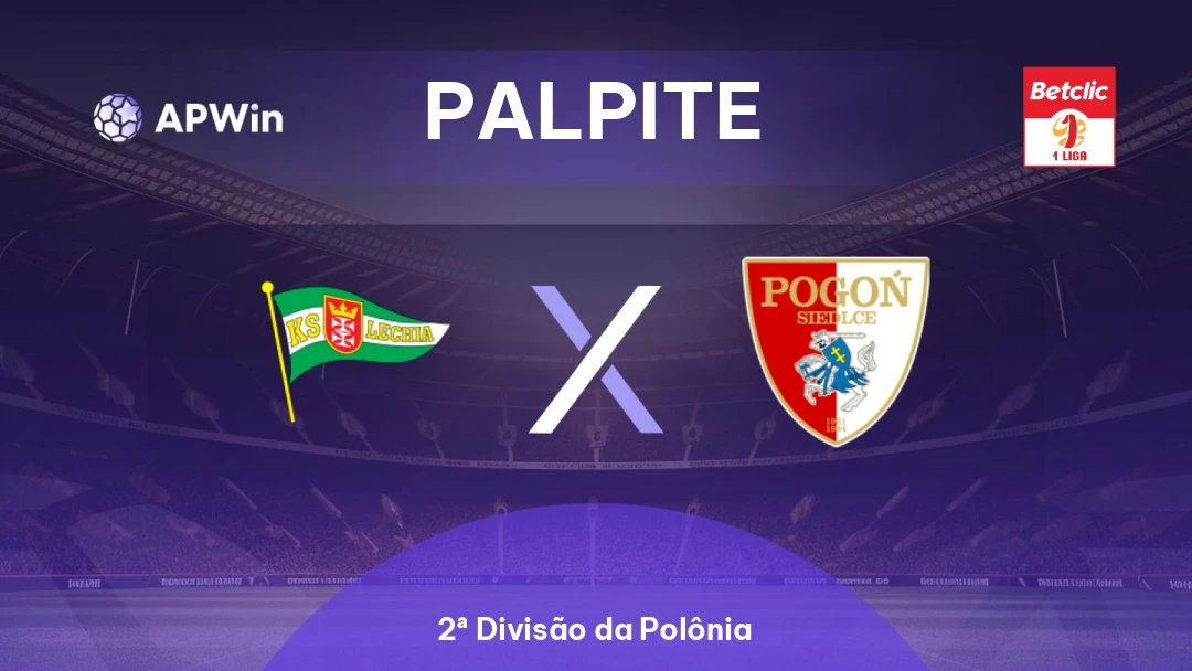 Lechia Gdańsk x Pogoń Siedlce Thumbnail