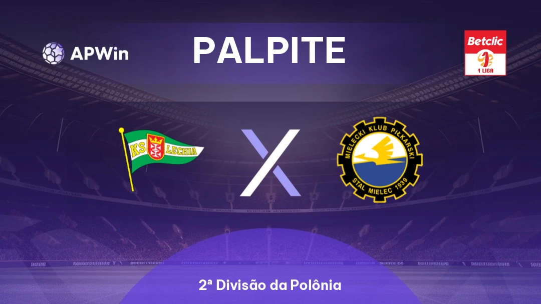 Lechia Gdańsk x Stal Mielec Thumbnail