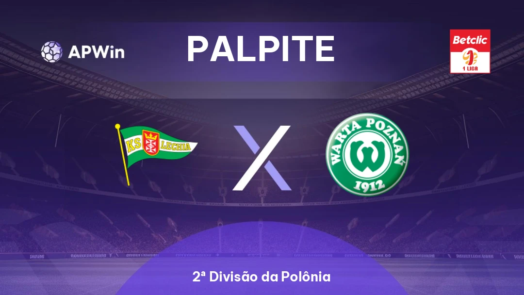 Lechia Gdańsk x Warta Poznań Thumbnail
