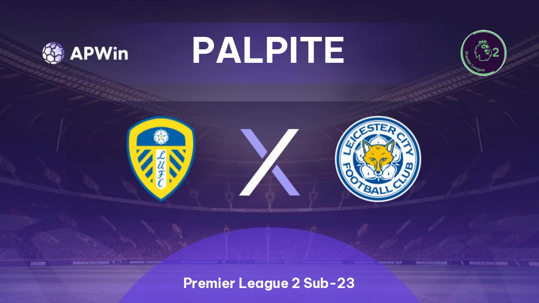 Leeds United Sub-21 x Leicester City Sub-21 Thumbnail