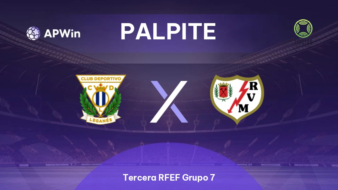 Leganés II x Rayo Vallecano II Thumbnail